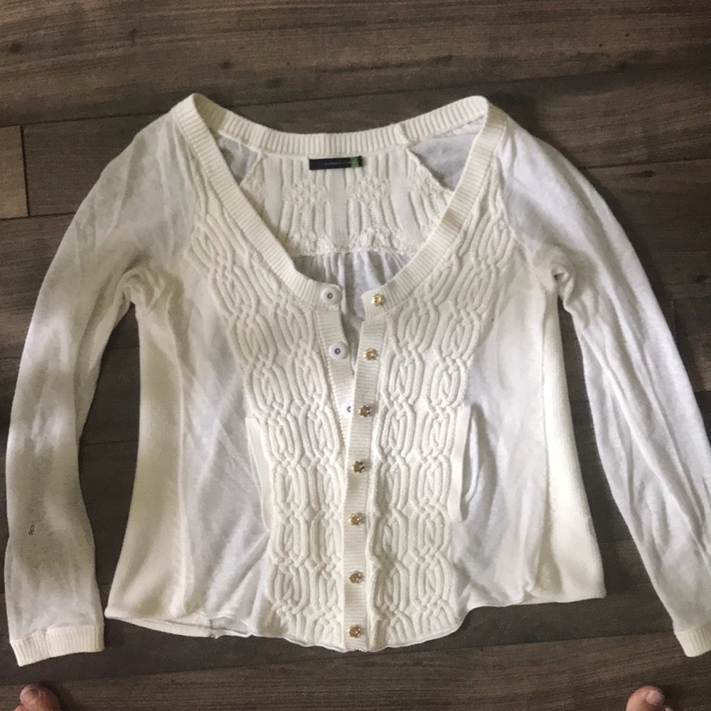 Leifsdottir Sweater